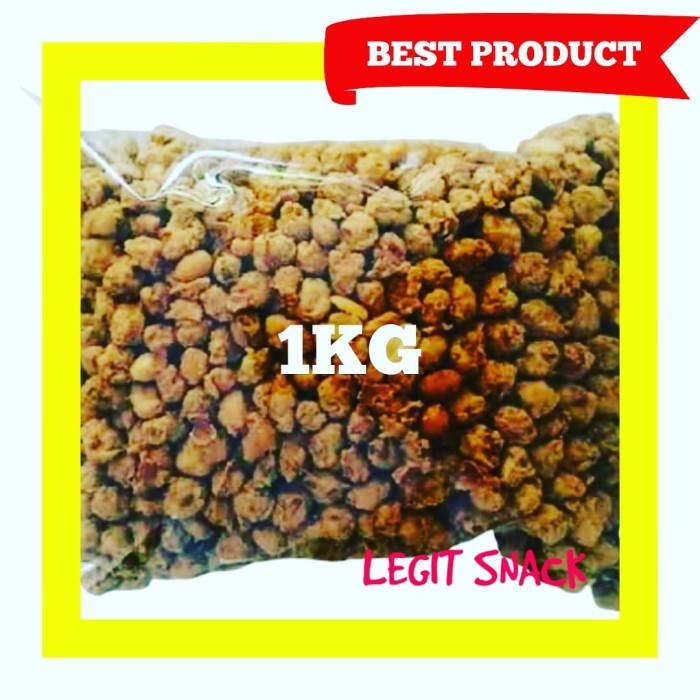 

1KG KACANG MEDAN / KACANG TELOR TELUR