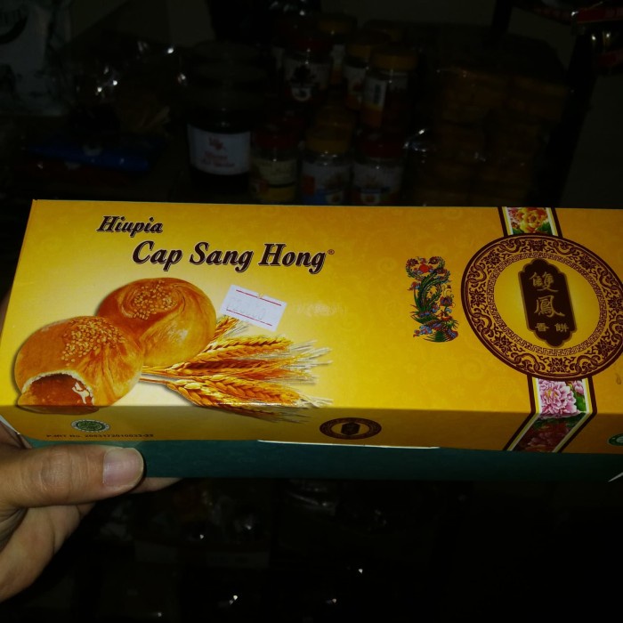 

HIUPIA Cap SANG HONG