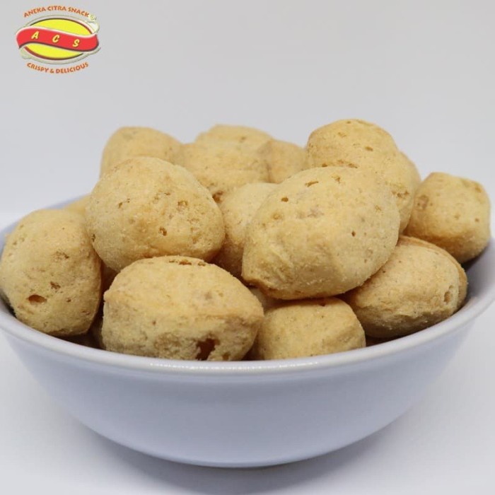 

Krupuk Bakso Ikan Tenggiri
