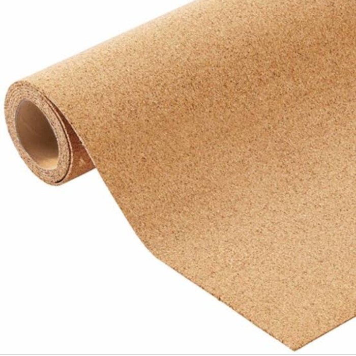 

Gabus Patah 2mm x 600mm x 900mm (Cork sheet)