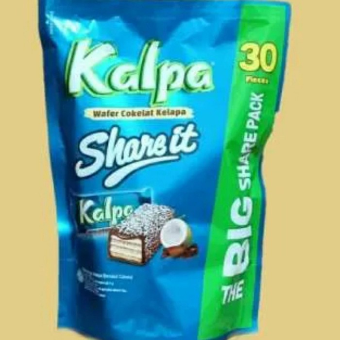 JAYAmart- kalpa share it isi 30pcs wafer