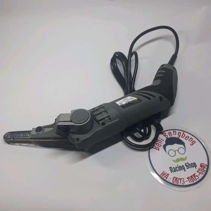 ALAT MESIN KEROK KEROKAN PULLEY RUMAH ROLLER MATIK LISTRIK MURAH