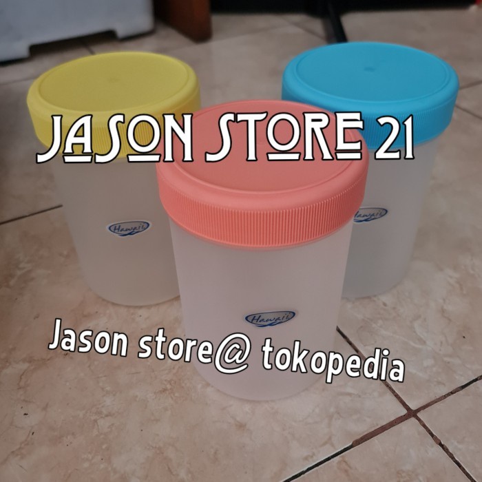 (Good) Toples hawaii 2 L/Toples plastik Hawaii victory 5513