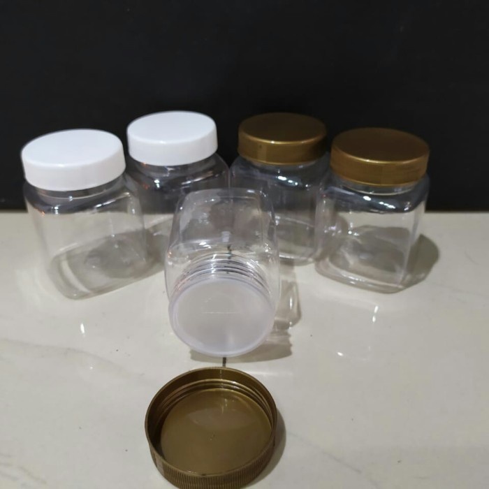 (Good) Toples Botol Plastik Sambal 200 ML