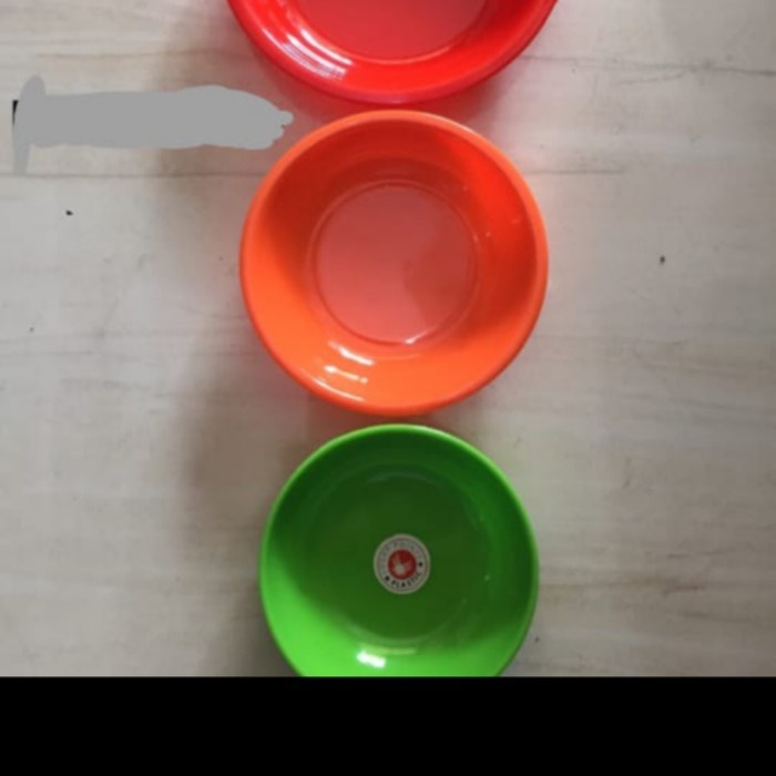 (Good) piring sambal melamin 9.5cm/tempat sambal/cabe/saos