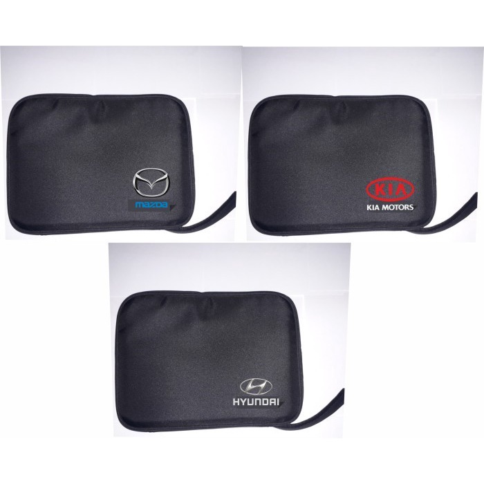 Tas Buku Manual dan buku service mobil