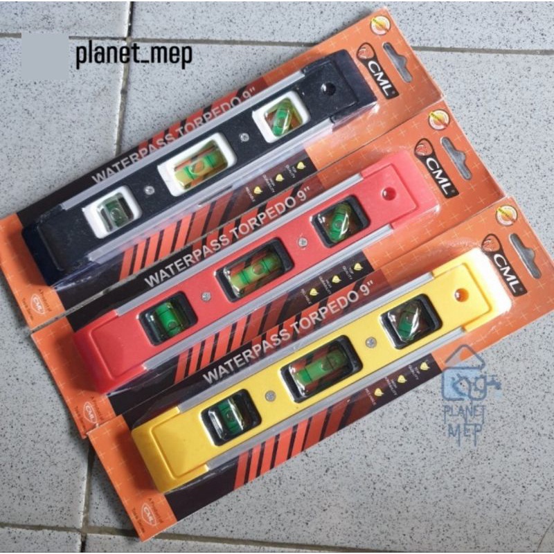 Camel Waterpass Magnet 9"