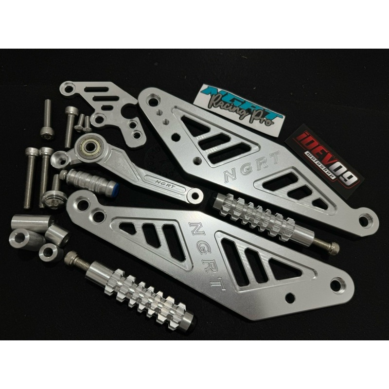 STEP UNDERBONE UB NGRT R4 SATRIA FU Fi SATRIA KARBU ORIGINAL NGRT