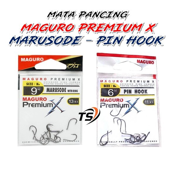 KAIL MAGURO PREMIUM MARUSODE & MAGURO PREMIUM PINHOOK | KAIL MAGURO |  MAGURO MARUSODE | MAGURO PINH