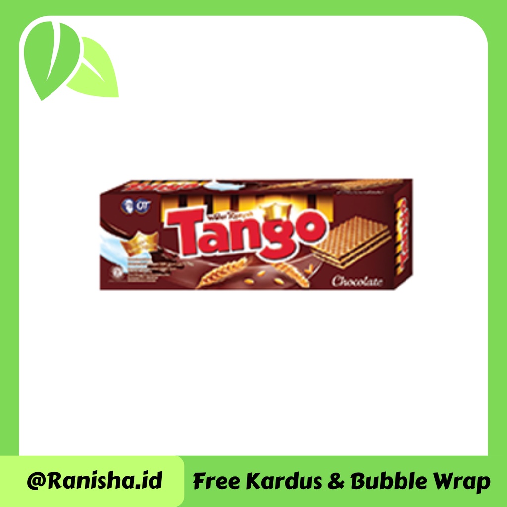 

Tango Wafer Chocolate Box 163/133G