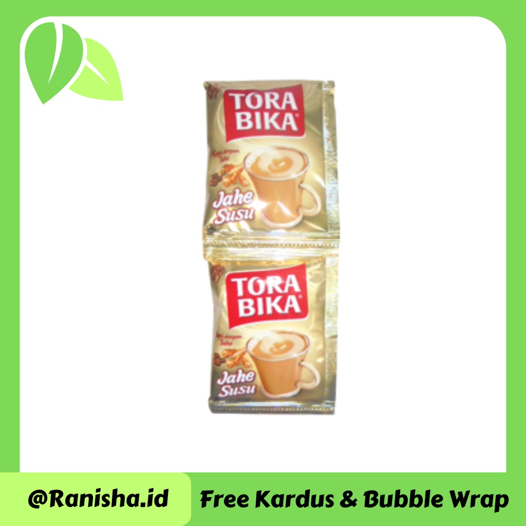 

Torabika Kopi Jahe Susu Renceng 10X25G