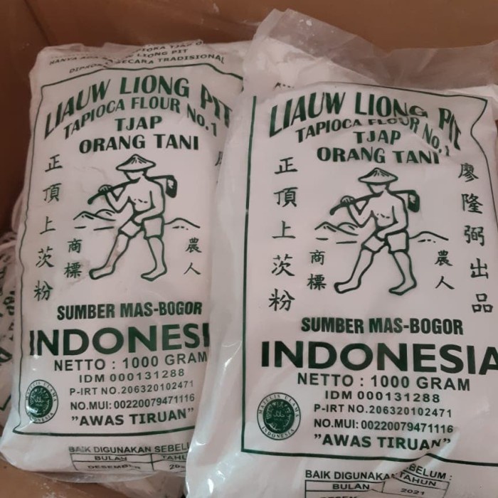 

sagu tani liauw liong pit