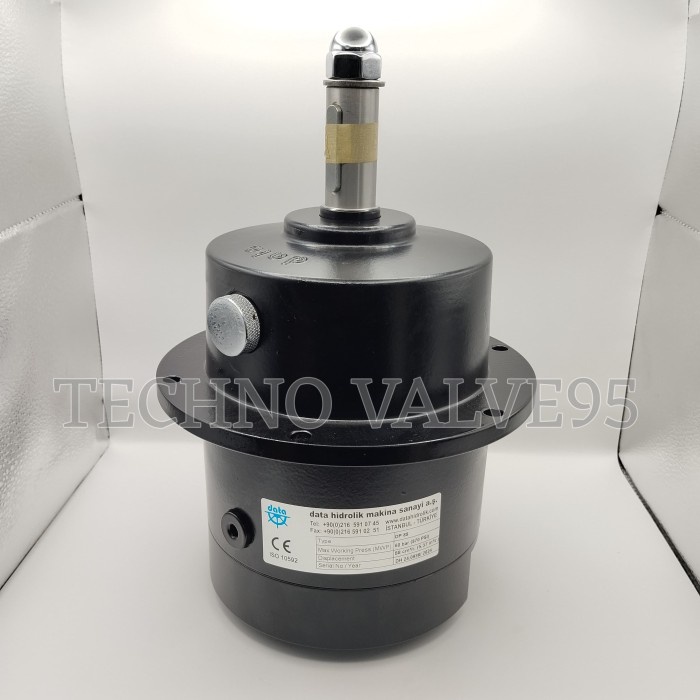 (Good) DP-88 STEERING KAPAL HELM PUMP merk DATA / STEERING KAPAL DP-88 HELM PUMP merk DATA