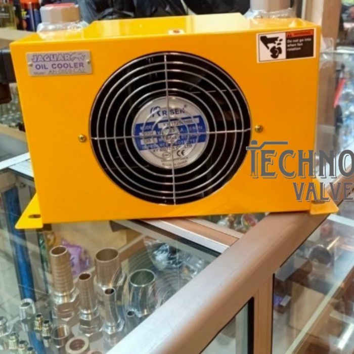 (Good) FAN COOLER HYDRAULIC AH 1417 CA 150 LPM AC220V/DC24V/DC12V