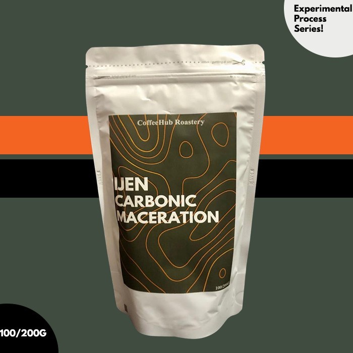 

(Good) Kopi Arabika Ijen Carbonic Maceration 200/100g