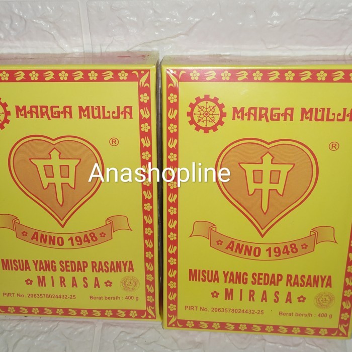 

(Good) Misoa Chung Marga Mulya