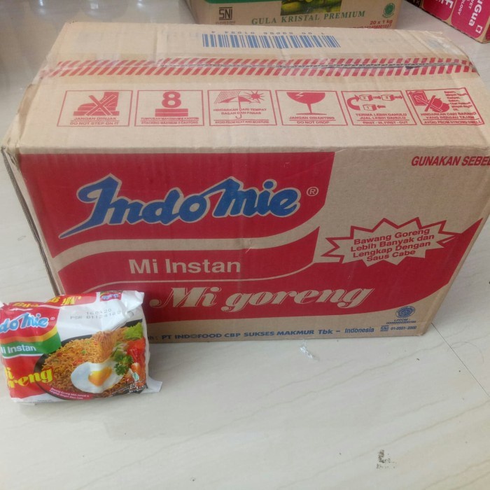 

(Good) indomie goreng 85g