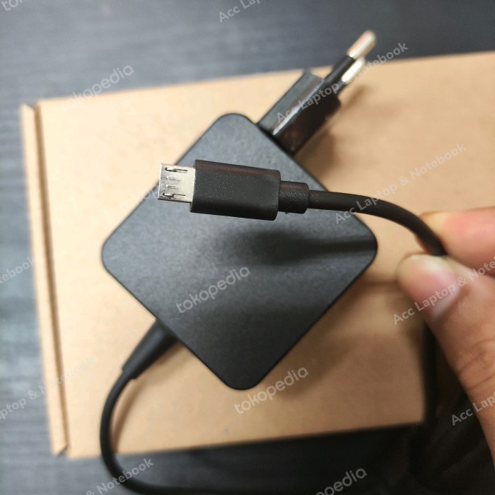 ADAPTOR/CHARGER MICROSOFT SURFACE 3 5V 3A MICRO USB