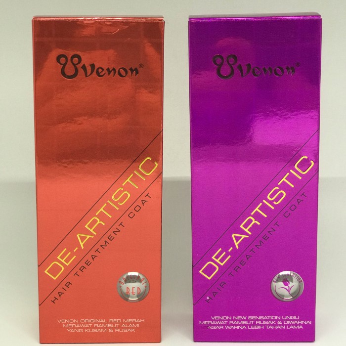Venon DE ARTISTIC Hair Treatment