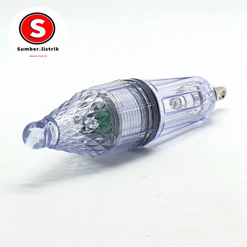 {{ Lampu Led Umpan Cumi Cumi / Umpan Pancing / Super Ready }}