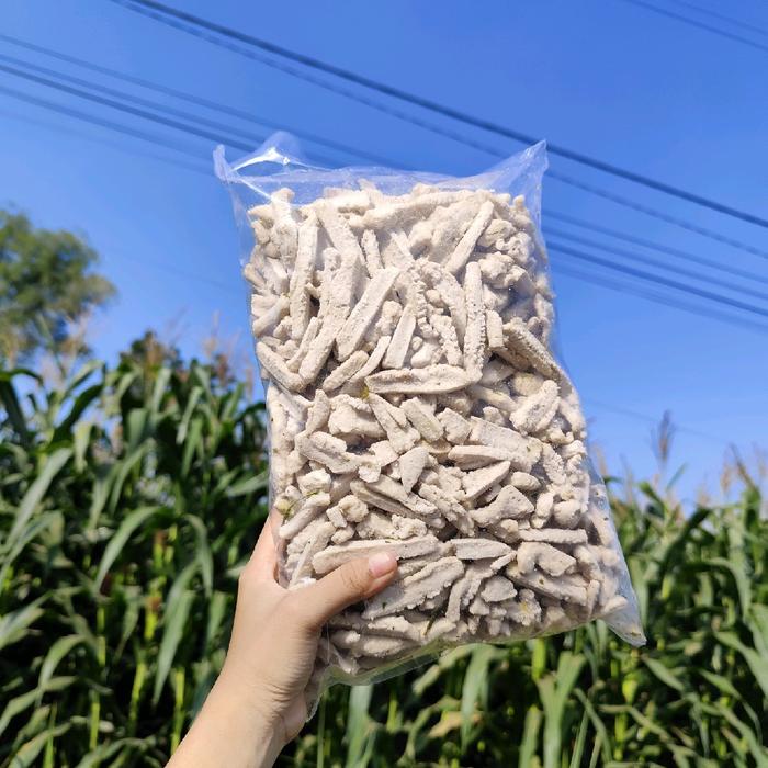 

..... [Dapat 1 ] 1Kg Basreng Daun Jeruk Free Ongkir Pedas Food