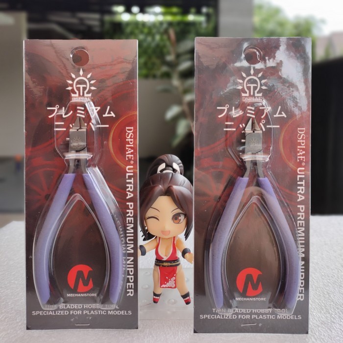 ..... Dspiae Nipper Single Blade Nipper - Alternatif Tang Godhand Tools