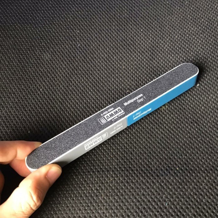 ..... Sanding Stick / Amplas / File / Abrasive - Ammo