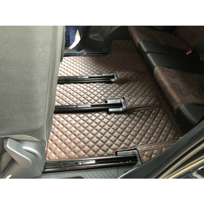 [Good] Haima Karpet Mobil Toyota Innova Zenix Fullset Bagasi