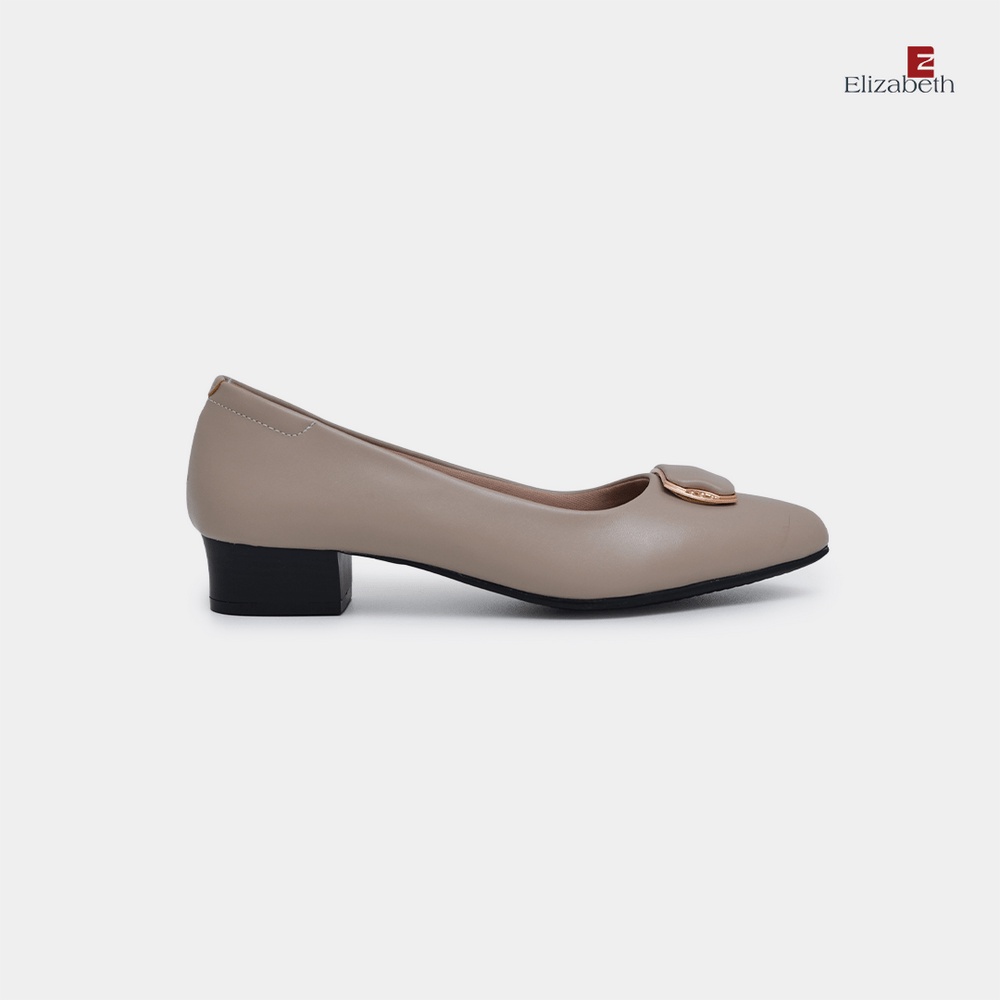 Elizabeth Shoes - Sepatu Wanita | Pantofel Heels 0689-0137