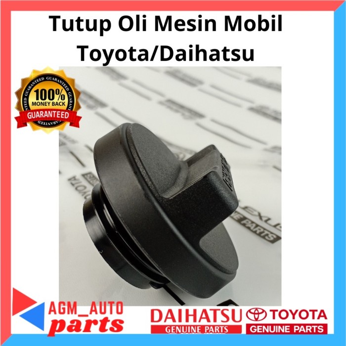 [Good] Tutup oli Mesin Toyota