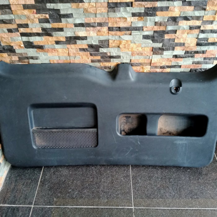 [RSB] doortrim bagasi Honda CRV original copotan mobil