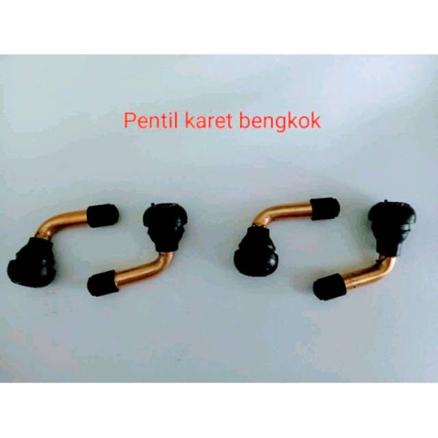 [Good] PENTIL BENGKOK KUNINGAN SEPEDA LISTRIK VESPA SCOOPY