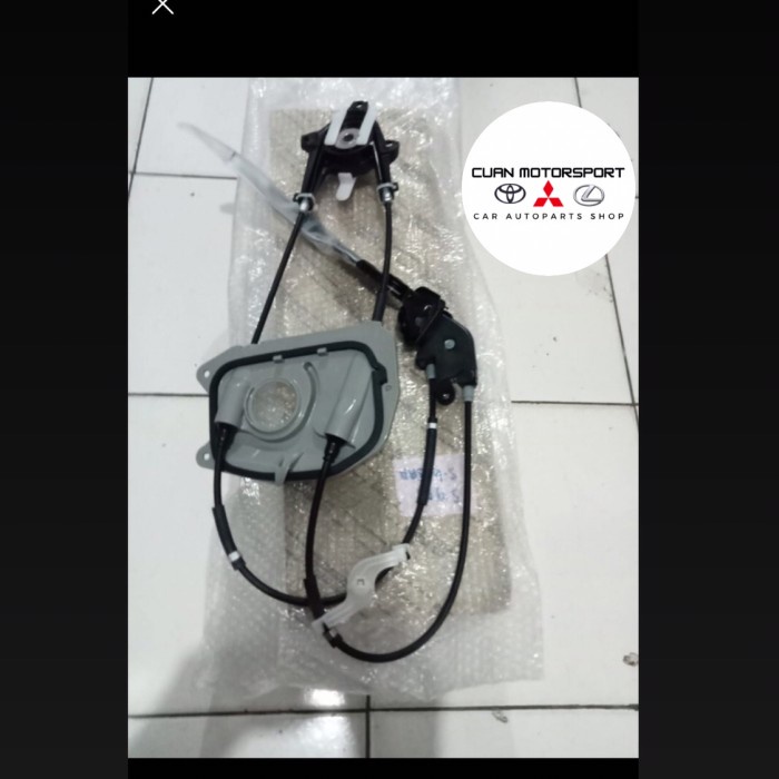 BISA GOSEND MOTOR KABEL SLIDING DOOR KIRI (LH) TOYOTA ALPHARD ANH10 MNH10 ORIGIN
