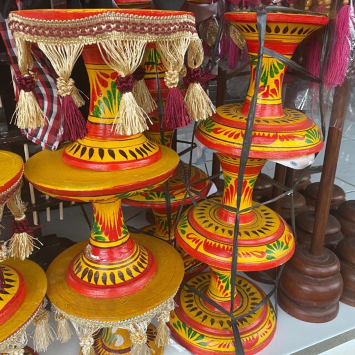 DULANG BALI MOTIF ROBROB