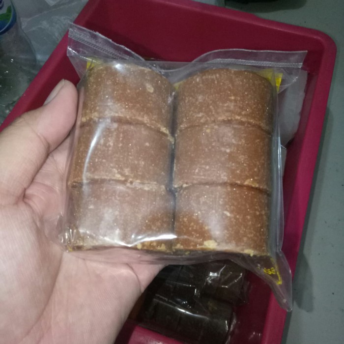 

(Best) Gula Kelapa Asli Kualitas Export Mr. Spicy Kemasan Isi 6 Pcs