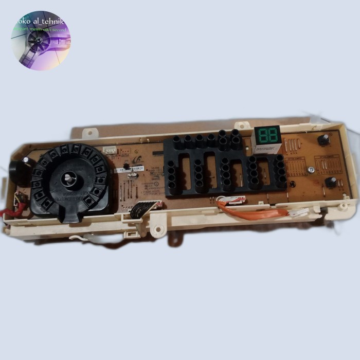 PREMIUM modul mesin cuci Samsung ww65j3033lw