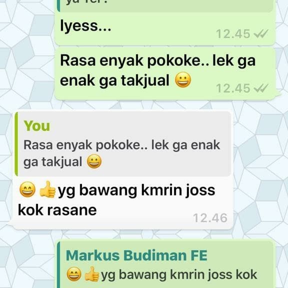 

(Good) 250 gr Bamer ( Bawang Merah Goreng JuraganYa) Makanan Kering Siap Saji