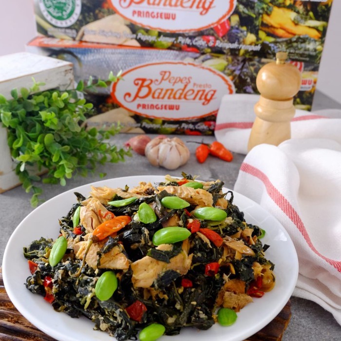 

(Good) Pepes Bandeng Presto Pringsewu