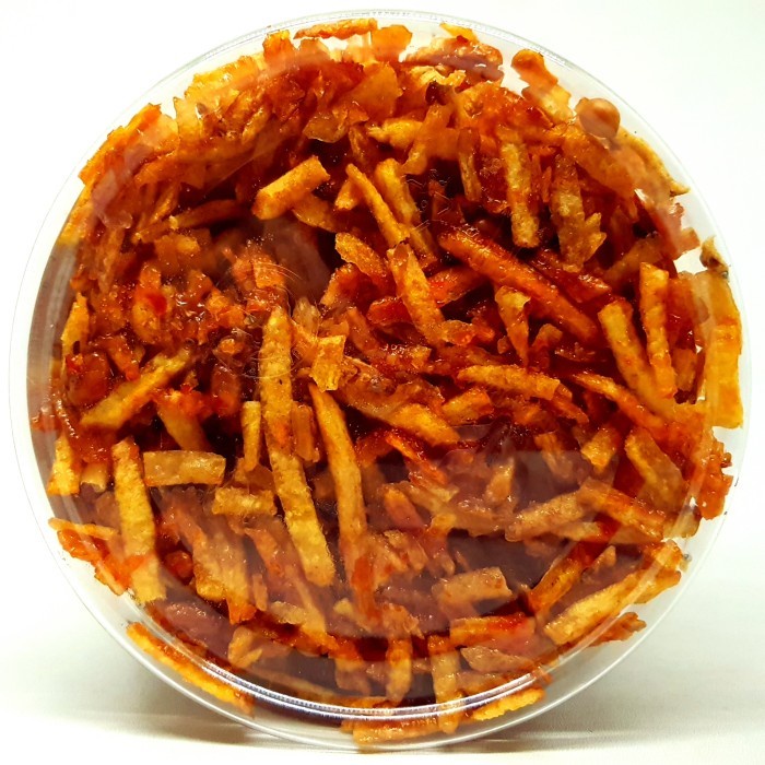 

(Good) VIRGO SAMBEL GORENG KENTANG & TERI MEDAN 285gr