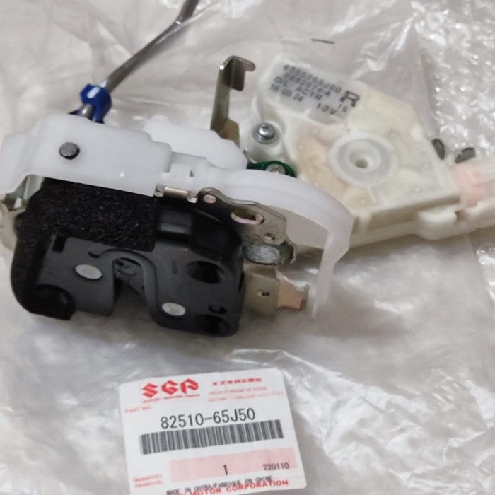 Door Lock Bagasi Grand Vitara Asli Sgp Sparepart Suzuki Asli 100%