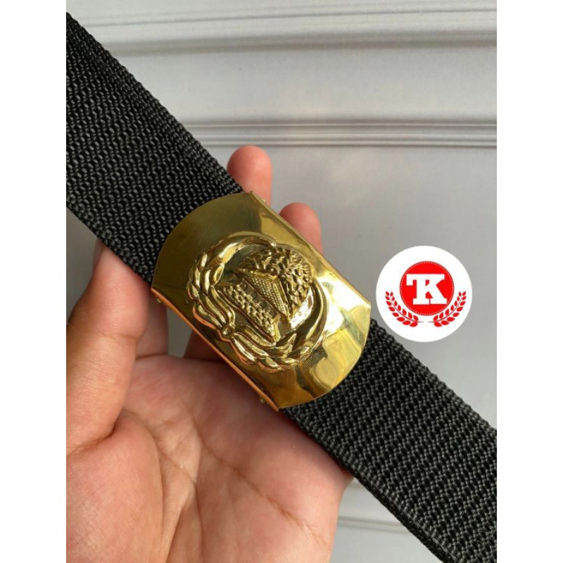 Fashionacc- Ikat Pinggang Korpri ASN Sabuk Korpri ASN