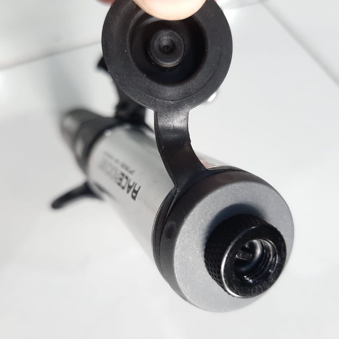 BICYCLE MINI HAND PUMP TOPEAK RACE ROCKET - POMPA MINI SEPEDA GRATIS ONGKIR