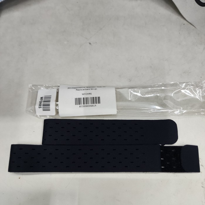 WAHOO TICKR FIT REPLACEMENT STRAPS HEART RATE ARMBAND TALI PENGANTI TERLARIS