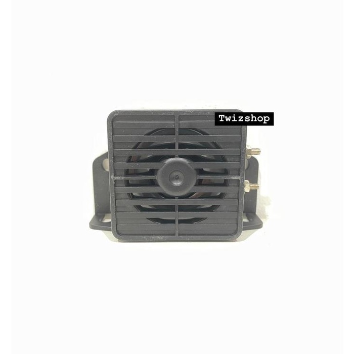 Back Horn 1 Suara / Klakson Atret / Alarm Mundur 1 Suara Motor Mobil Truk Truck 12V-24V Backup Alarm