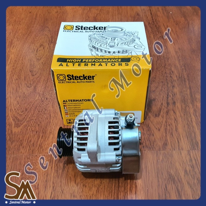 Alternator Dinamo Amper Rush/Terios/Avanza 1.5