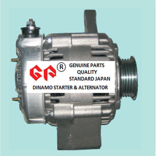 Dinamo Alternator Gp Suzuki Apv / Futura Injection