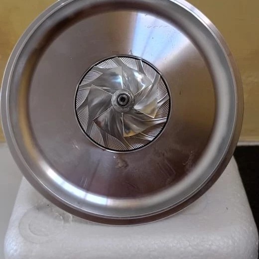 Cartridge Daleman Turbo Ct16 Innova Diesel Fortuner 2Kd Hybrid Billet