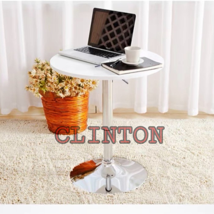 Meja Bar Meja Cafe Meja Barstool Meja Hidrolik Mini Bar Barstool