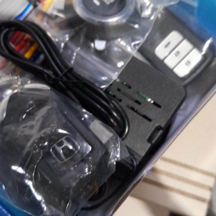 Smart Keyless Entry Universal Buat Semua Mobil Asli 100%