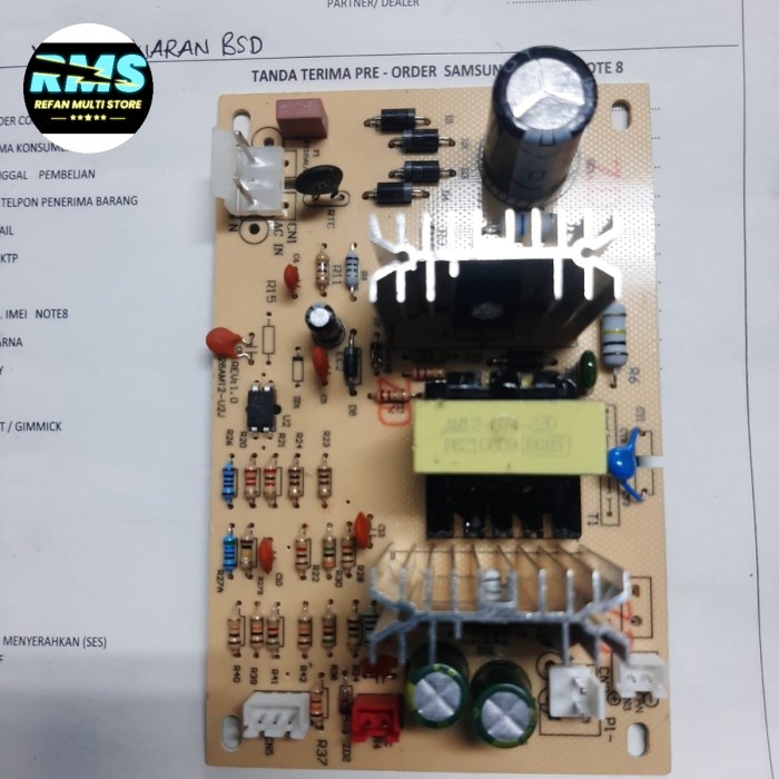 Ready Stok Modul Pcb Dispenser Sanken Hwdc535Ic Original Store.Id